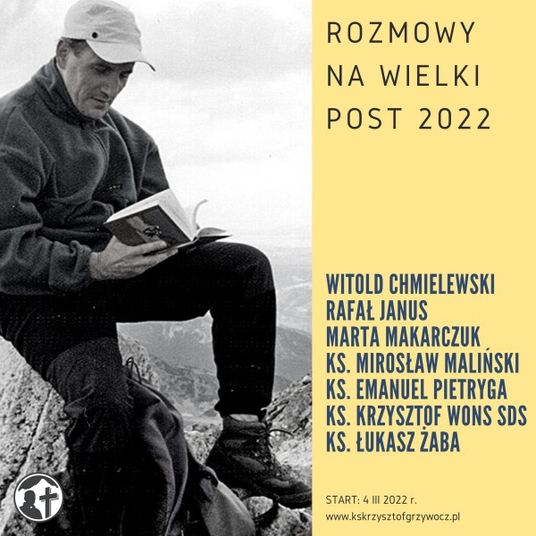 Rozmowy na Wielki Post 2022