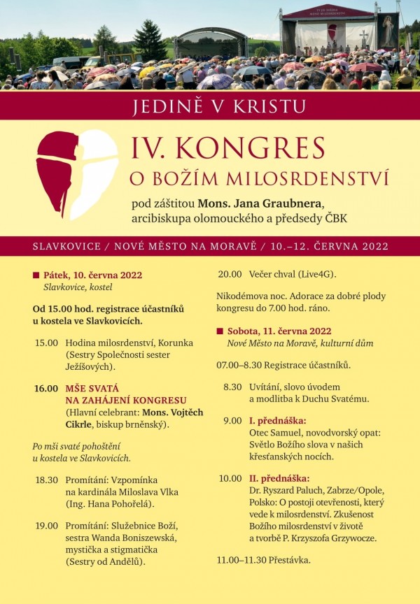 IV Kongres Miłosierdzia