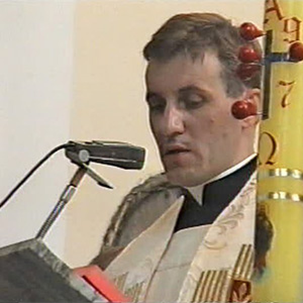 Kazanie prymicyjne (1997 r.)