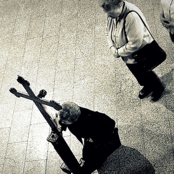 Duchowość i antropologia. Koncepcja św. Jana od Krzyża.