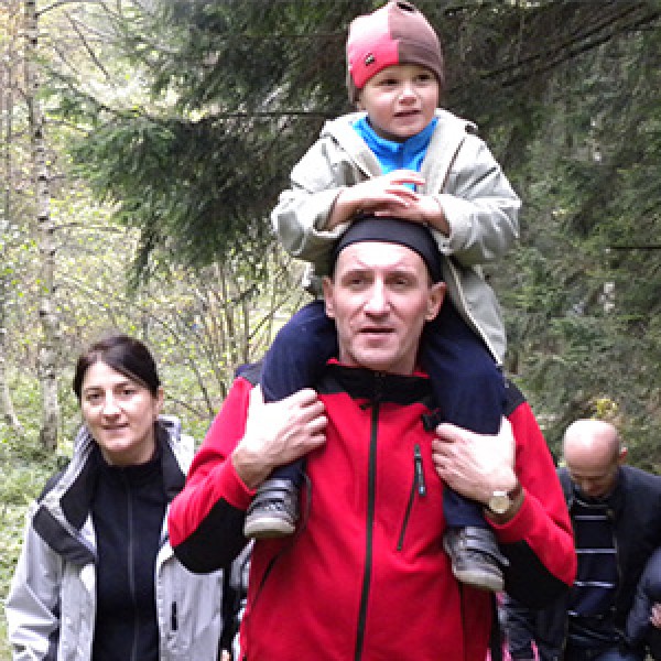 Rekolekcje kapłańskie w Gródku nad Dunajcem cz.2: Być obdarowanym
