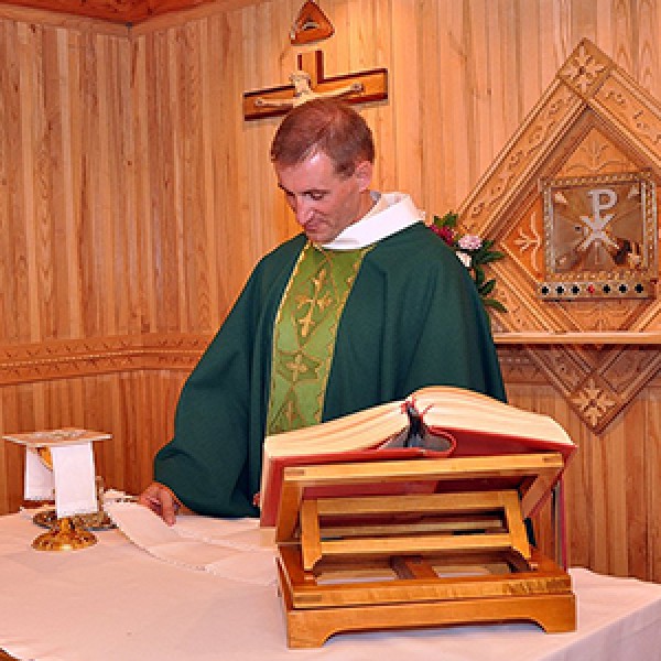 Rekolekcje kapłańskie w Gródku nad Dunajcem