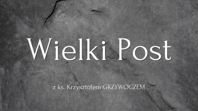 Wielki Post 2025