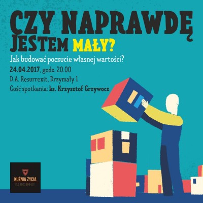 &quot;Czy naprawdę jestem mały? Jak budować poczucie własnej wartości&quot;, cz. 2. Pytania i odpowiedzi.