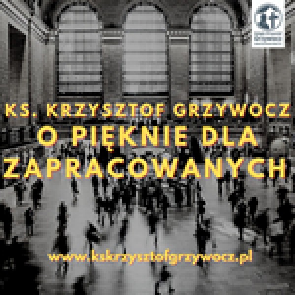 O pięknie dla zapracowanych