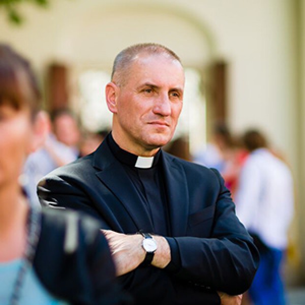 Rekolekcje kapłańskie w Gródku nad Dunajcem cz.4: Moja Betania - przyjąć jałmużnę.