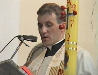 Kazanie prymicyjne - Ujazd, 18 V 1997 r.