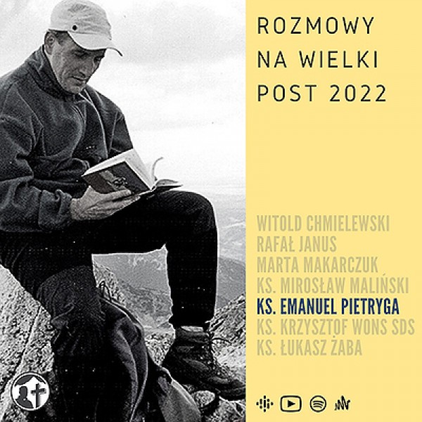 Rozmowa 5. SPOJRZENIE