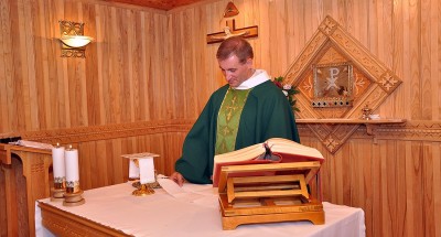 Rekolekcje kapłańskie w Gródku nad Dunajcem